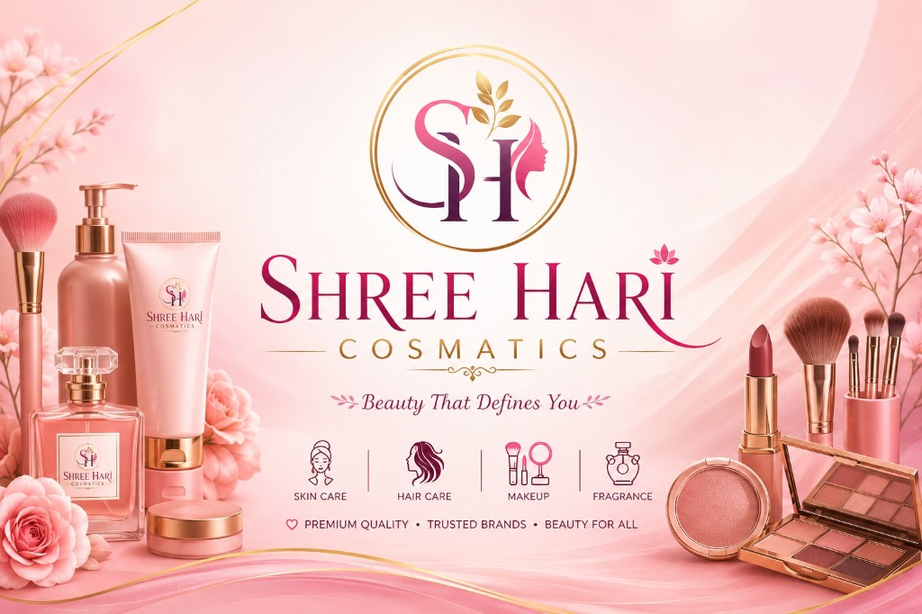 Shree Hari Cosmatics
